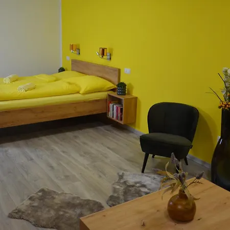Lukovské Domečky Apartamento Lukov (Znojmo)