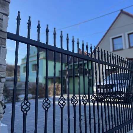 Lukovske Domecky Apartment Lukov (Znojmo)