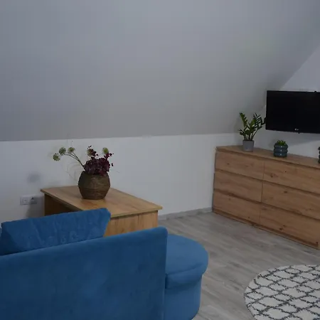 Apartment Lukovske Domecky