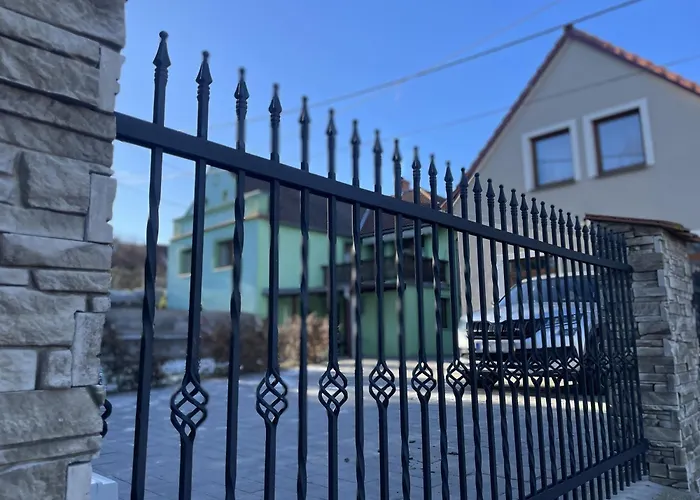 Lukovske Domecky Lejlighed Lukov (Znojmo)